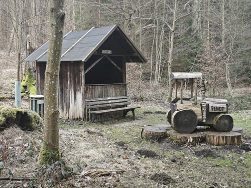 Jägersteig und Hubertussteig