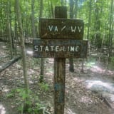 Raven Rocks via Appalachian Trail, Virginia - 6,152 Reviews, Map ...