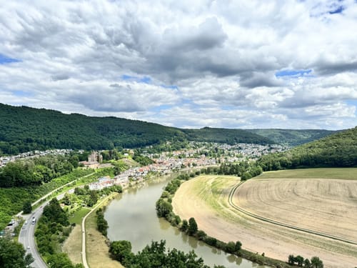 Neckarsteinach - Burg Schadeck [CLOSED]