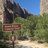 Santa Elena Canyon Trail, Texas - 3,694 Reviews, Map | AllTrails