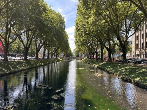 Stadtführung Altstadt Düsseldorf