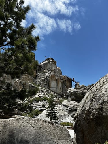 Buck rock lookout trail best sale