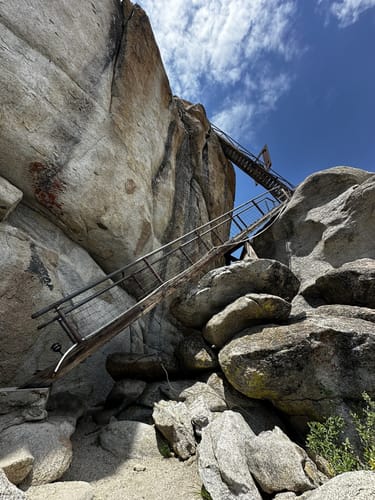 Buck rock lookout trail hotsell