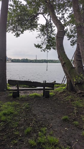 Um den Stienitzsee