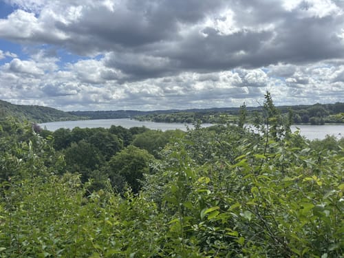 Baldeneysteig Nordseite
