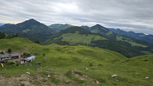 Von Windshausen zum Kranzhorn