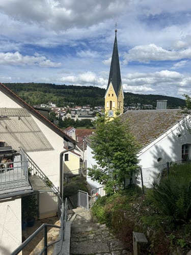 Drei-Burgen-Steig Riedenburg