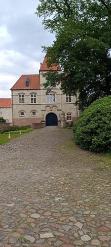Rundwanderweg Schloss Darfeld und Diergaorden