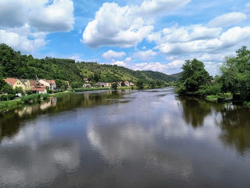 Burgensteigrunde bei Kallmünz
