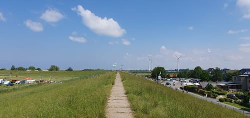 Pütten Runde in Tossens