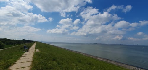 Pütten Runde in Tossens