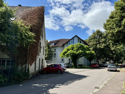 Von Müllheim über den Eichwald nach Rheintal