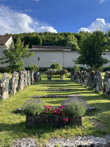Teufel trifft Apostel Rundweg Nr. 3