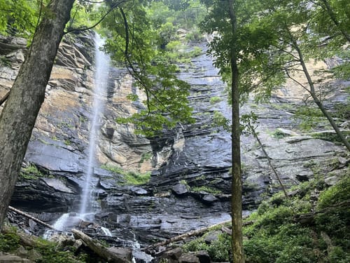 Jones gap state park hiking trails 2025