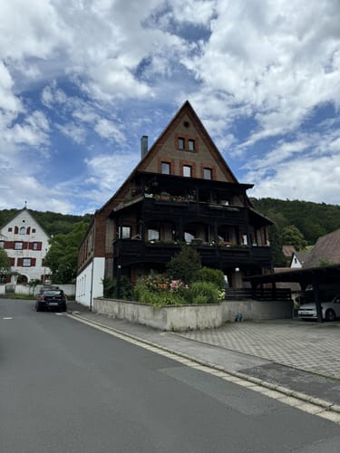 Happurg - Hohler Fels