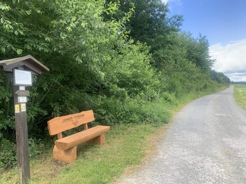 Historischer Wanderweg Heinsen (Hn 1)