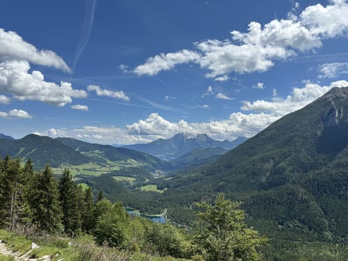 Hintersee- Halskopf Runde