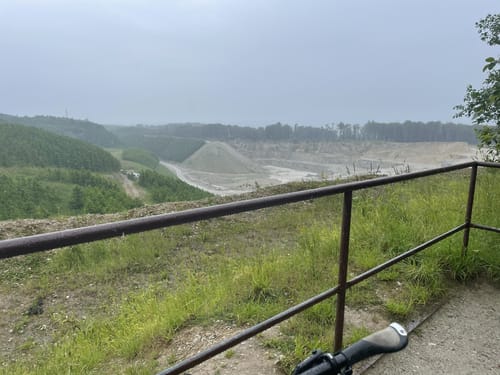 Um das Naturschutzgebiet Lienener Osning