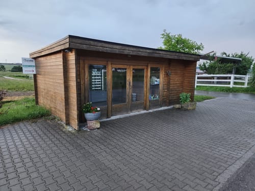 Tiefenbronn Schwarzer Adler - Tiefenbronn Mühlweg