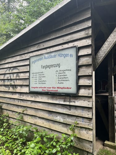 Rund ums Tüdderner Fenn