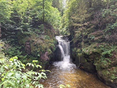 Geroldsauer Wasserfall-Rundweg
