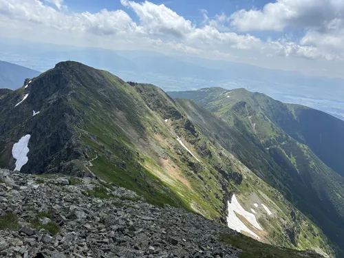 帽子 TATRAS TOLILIO TATRAS（タトラス）の「TATRAS(タトラス) TOLILIO トリリオ