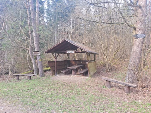 Rundweg 6: Silberklippe