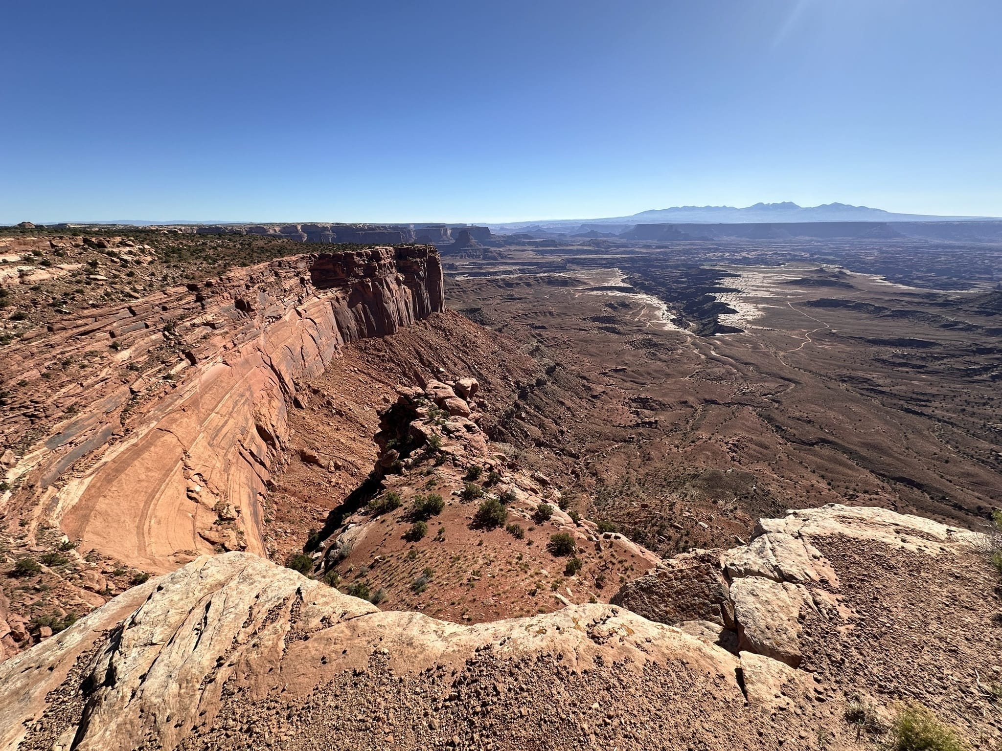 Buck canyon overlook canyonlands best sale