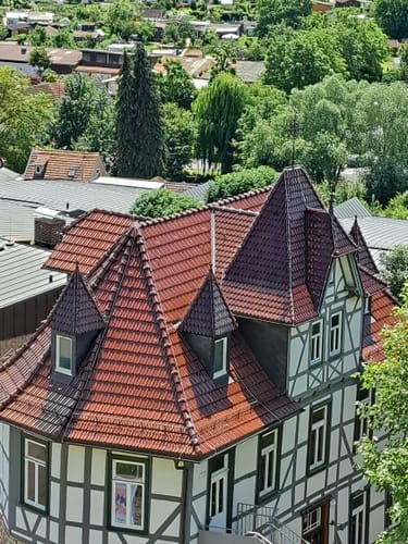 Gärtnerhof Rundweg 1: Auf den Spuren von Bonifatius zwischen Fritzlar und Büraberg