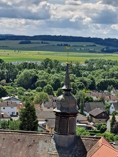 Gärtnerhof Rundweg 1: Auf den Spuren von Bonifatius zwischen Fritzlar und Büraberg