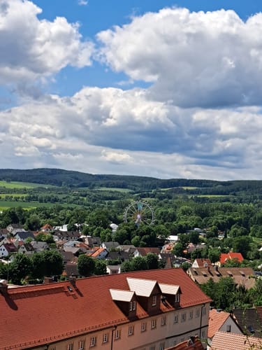 Gärtnerhof Rundweg 1: Auf den Spuren von Bonifatius zwischen Fritzlar und Büraberg