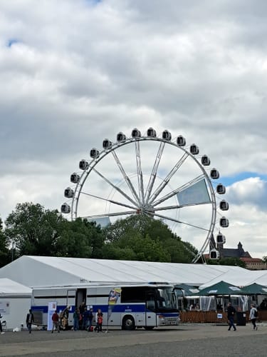 Gärtnerhof Rundweg 1: Auf den Spuren von Bonifatius zwischen Fritzlar und Büraberg