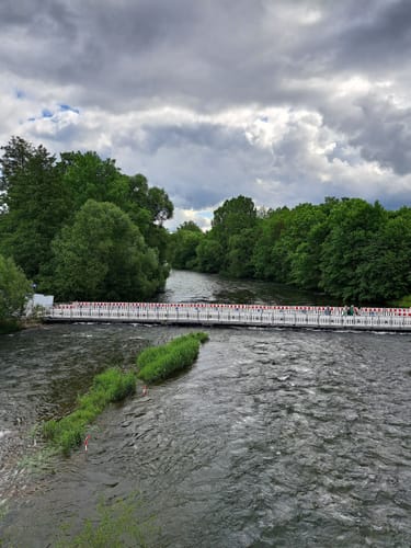 Gärtnerhof Rundweg 1: Auf den Spuren von Bonifatius zwischen Fritzlar und Büraberg