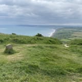 South West Coast Path: Seaton to Seatown, Devon, England - 16 Reviews ...