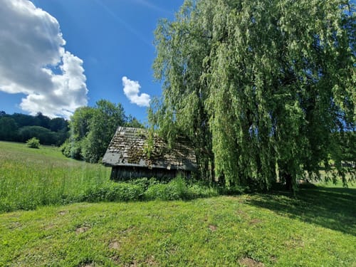 Von Labersricht nach Ottosau