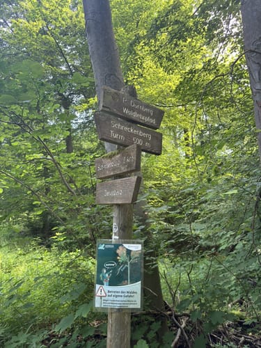 Zierenberg, Naturparkweg 6