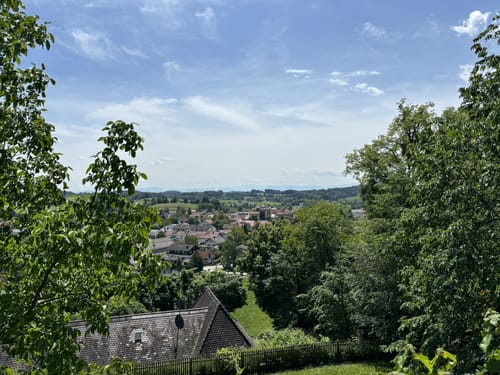 Zum Kloster Andechs am Ammersee