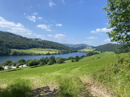 Waldroute - Buttenberg - Helminghausen