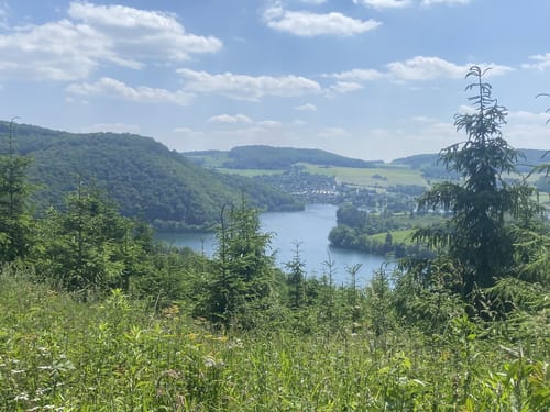 Waldroute - Buttenberg - Helminghausen