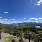 Pyramid Lake Loop [CLOSED], Alberta, Canada - 1,450 Reviews, Map ...