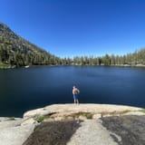 Angora Lakes Trail, California - 597 Reviews, Map | AllTrails