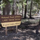 Angora Lakes Trail, California - 549 Reviews, Map | AllTrails