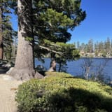 Angora Lakes Trail, California - 597 Reviews, Map | AllTrails