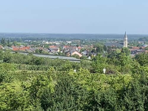 Rund um Herztal und St. Wendelins Kapelle