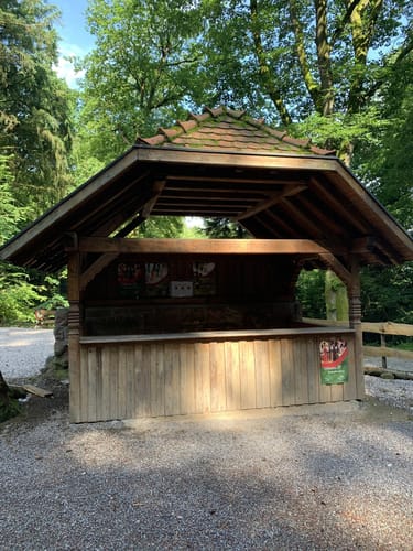 Rund um Herztal und St. Wendelins Kapelle