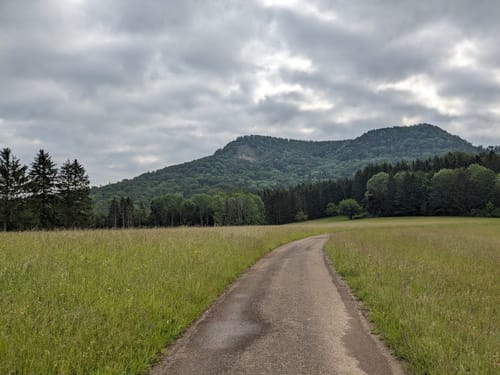 Über Beurener Heide und Dreifürstenstein