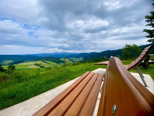 Panoramaweg Mühlenbach - Große Runde