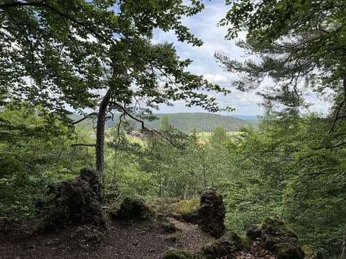 Illschwang zum Osterloch
