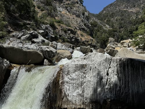 Marble falls trail sequoia best sale