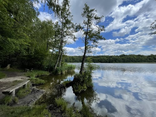 Summter See - Tegeler Fließtal